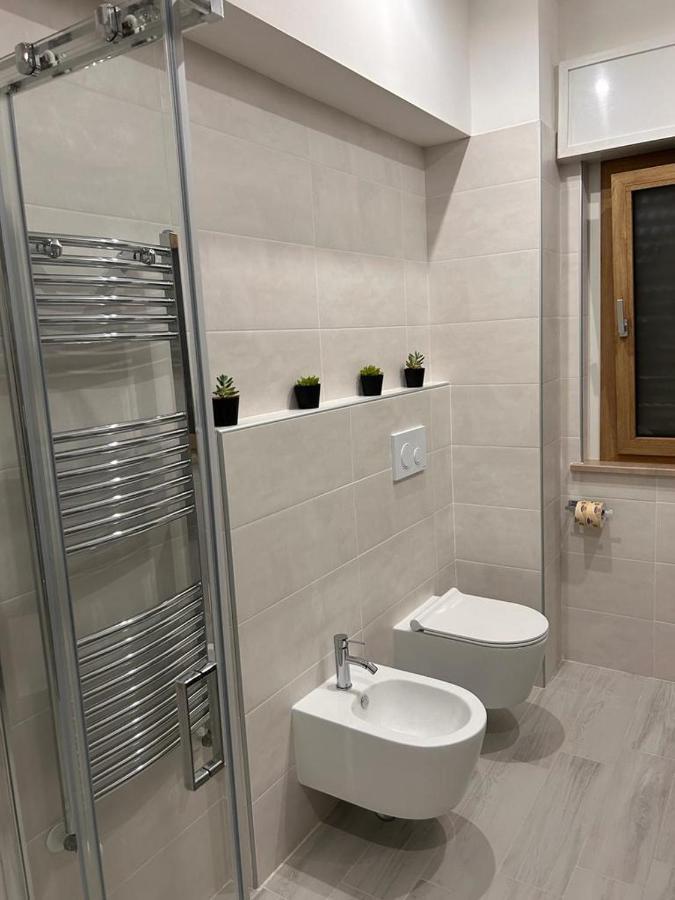 تروبيا L'Etoile Luxury B&B المظهر الخارجي الصورة