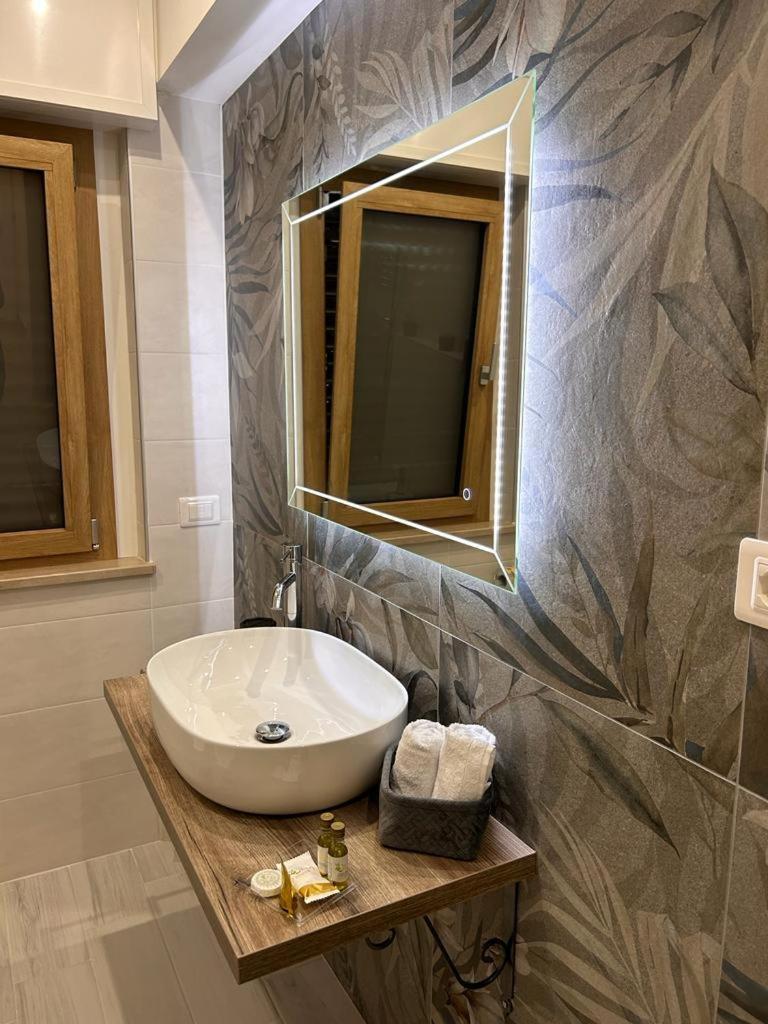 تروبيا L'Etoile Luxury B&B المظهر الخارجي الصورة