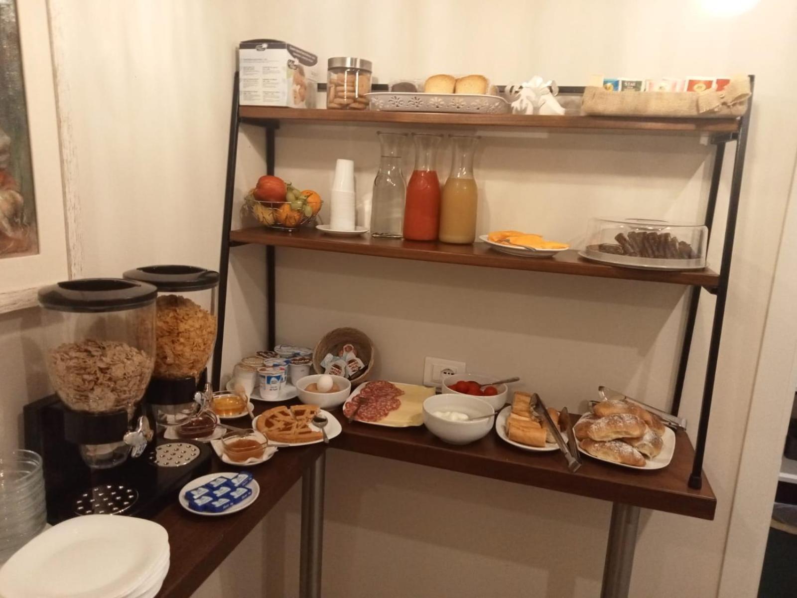 تروبيا L'Etoile Luxury B&B المظهر الخارجي الصورة