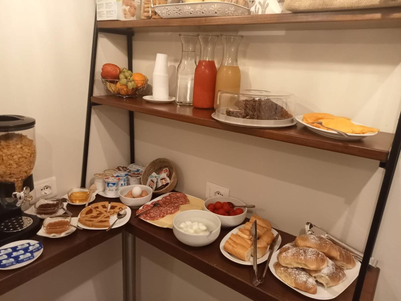 تروبيا L'Etoile Luxury B&B المظهر الخارجي الصورة
